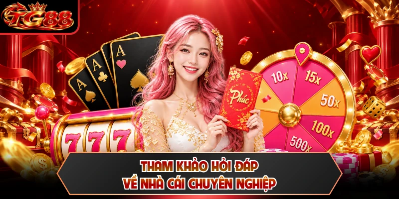 Tham khảo hỏi đáp về nhà cái chuyên nghiệp
